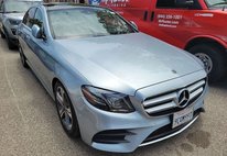 2018 Mercedes-Benz E-Class E 300