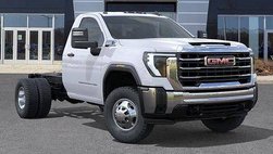 2026 GMC Sierra 3500HD CC Pro