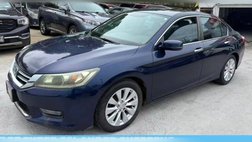 2014 Honda Accord EX