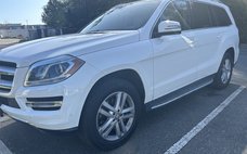 2014 Mercedes-Benz GL-Class GL 450 4MATIC