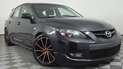 2009 Mazda MAZDASPEED3 Sport