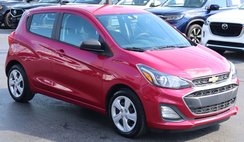 2020 Chevrolet Spark LS CVT
