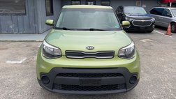2017 Kia Soul Base