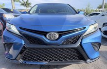 2019 Toyota Camry XSE