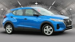 2022 Nissan Kicks S