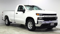 2022 Chevrolet Silverado 1500 Limited Work Truck