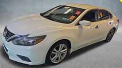 2017 Nissan Altima 2.5 SR