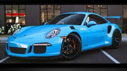 2016 Porsche 911 GT3 RS