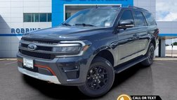 2022 Ford Expedition Timberline