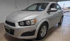 2013 Chevrolet Sonic LT Auto