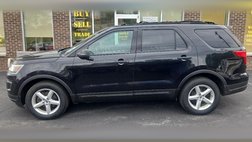 2019 Ford Explorer Base