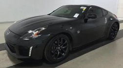 2018 Nissan 370Z Touring