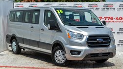 2020 Ford Transit XLT w/Low Roof