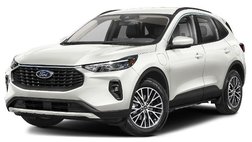 2024 Ford Escape Plug-In Hybrid PHEV