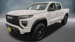 2023 GMC Canyon Elevation
