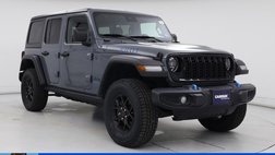 2024 Jeep Wrangler Willy's