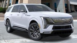 2026 Cadillac Escalade IQL Luxury