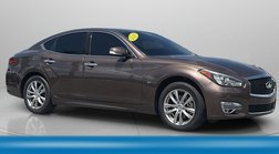 2019 Infiniti Q70 3.7 Luxe
