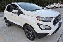 2018 Ford EcoSport SES