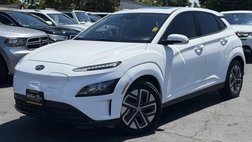 2022 Hyundai Kona Electric SEL
