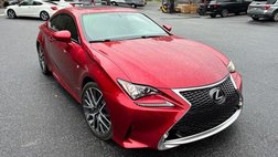 2016 Lexus RC 200t Base