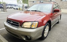 2003 Subaru Outback Limited