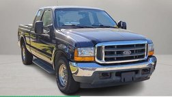 2001 Ford Super Duty F-250 XLT