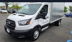 2024 Ford Transit 350 HD