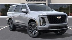 2026 Cadillac Escalade Sport
