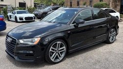 2016 Audi A3 1.8T Premium Plus