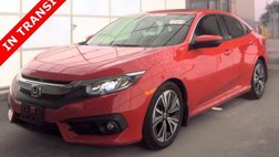 2017 Honda Civic EX-L