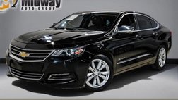 2016 Chevrolet Impala LTZ