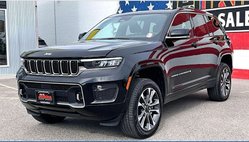2024 Jeep Grand Cherokee Overland