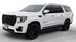2021 GMC Yukon XL Denali
