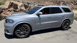 2018 Dodge Durango SRT