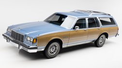 1990 Buick Estate Wagon Base