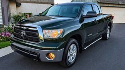 2012 Toyota Tundra Grade