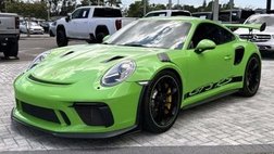 2019 Porsche 911 GT3 RS