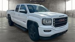 2019 GMC Sierra 1500 Limited Base