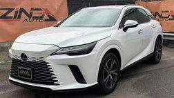 2023 Lexus RX 350 Premium
