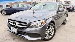2015 Mercedes-Benz C-Class C 300 4MATIC