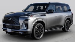 2025 Infiniti QX80 Autograph