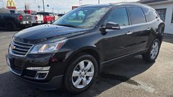 2016 Chevrolet Traverse LT