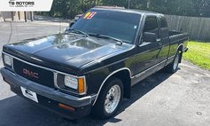 1992 GMC Sonoma Club Coupe 2WD