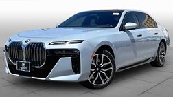 2024 BMW 7 Series 760i xDrive