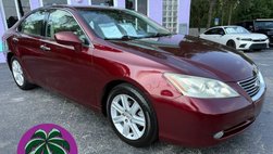 2008 Lexus ES 350 Base