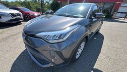 2021 Toyota C-HR Limited