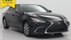 2019 Lexus ES 350 