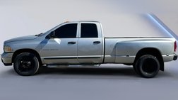 2004 Dodge Ram 3500 SLT