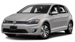 2015 Volkswagen e-Golf SEL Premium